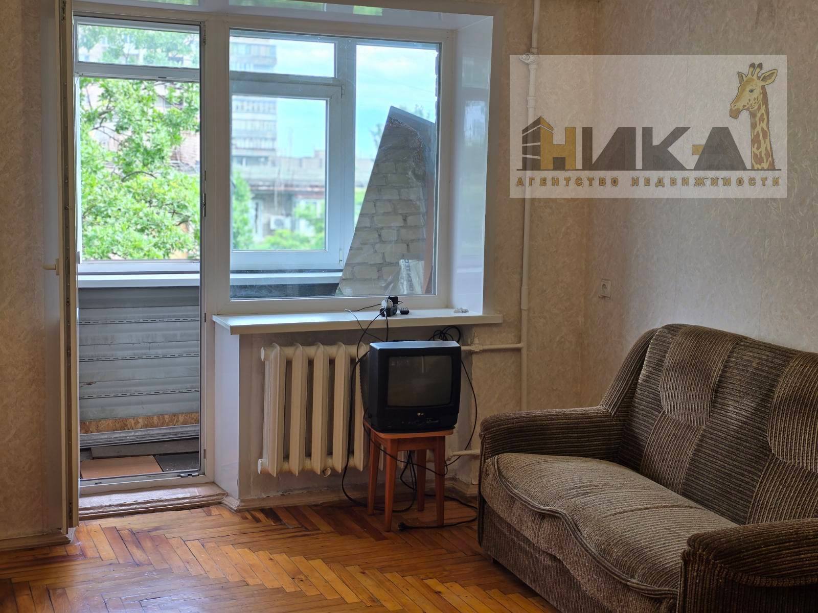 Продаж 1-кімнатної квартири 34 м², Гвардійський бул.