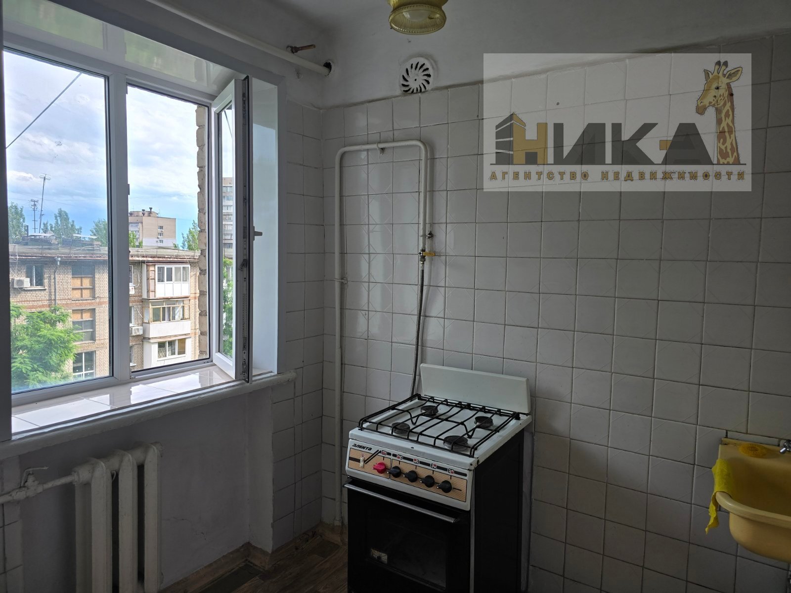 Продаж 1-кімнатної квартири 34 м², Гвардійський бул.