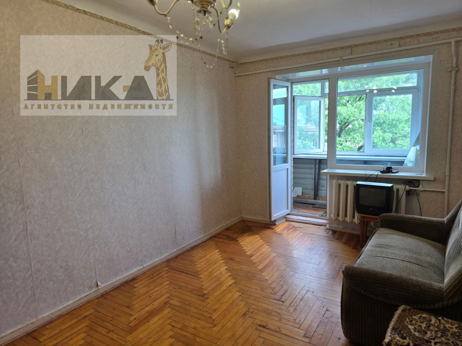 Продаж 1-кімнатної квартири 34 м², Гвардійський бул.