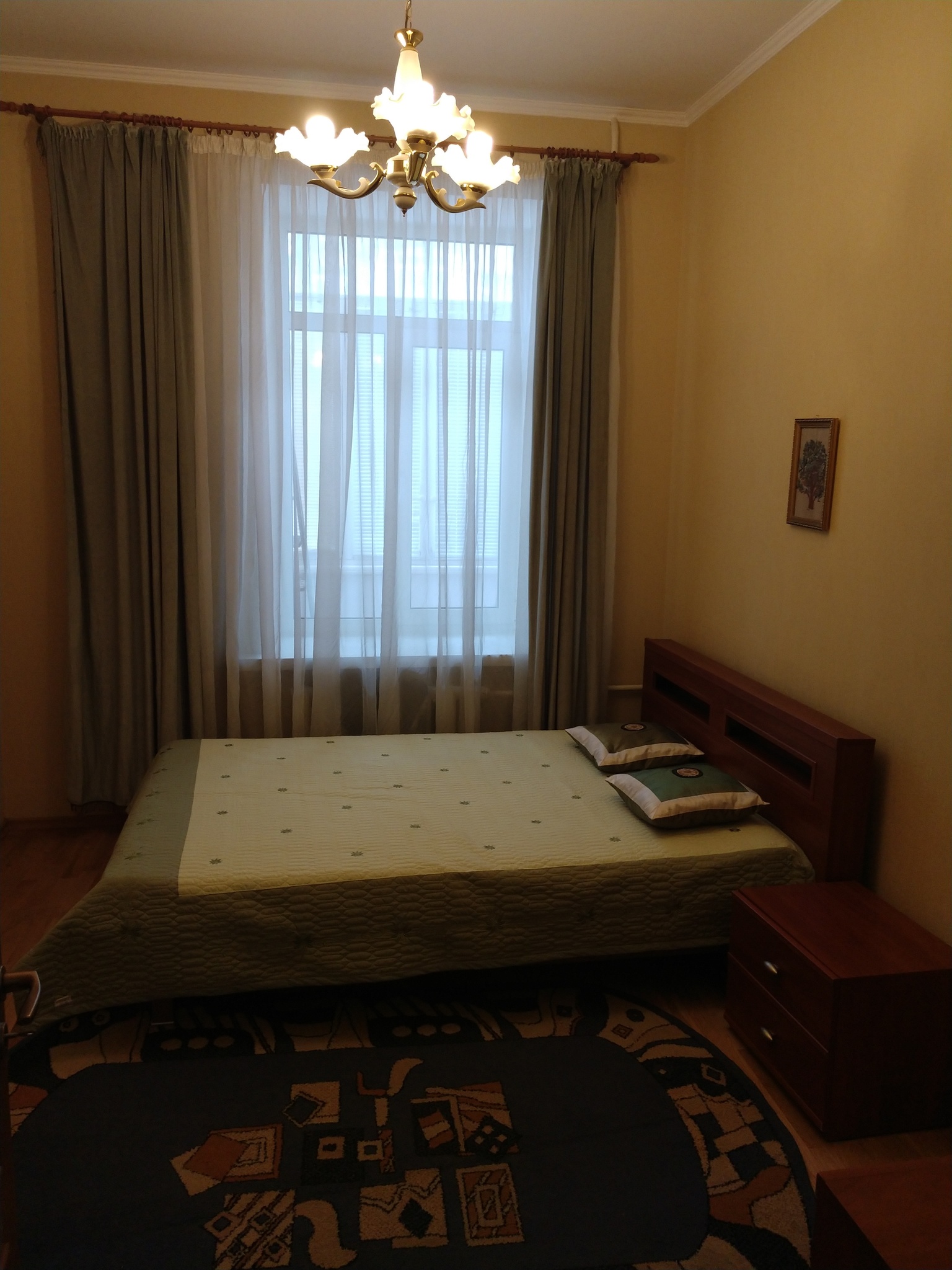 Оренда 2-кімнатної квартири 56 м², Коперника вул., 18