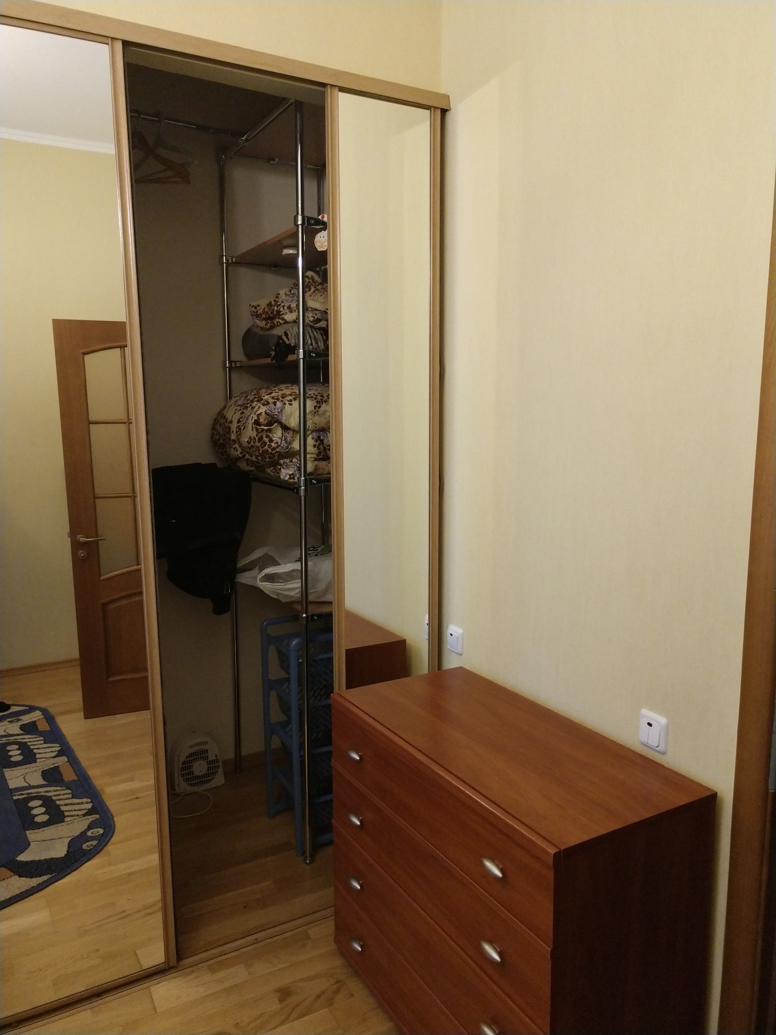 Оренда 2-кімнатної квартири 56 м², Коперника вул., 18