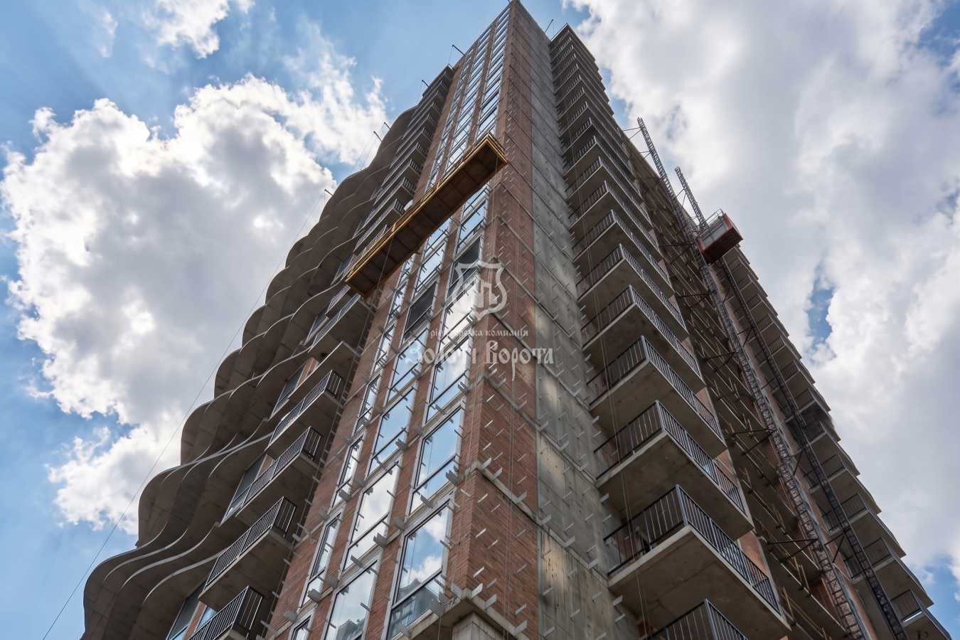 Продаж 2-кімнатної квартири 66.7 м², Дегтярівська вул., 17/19