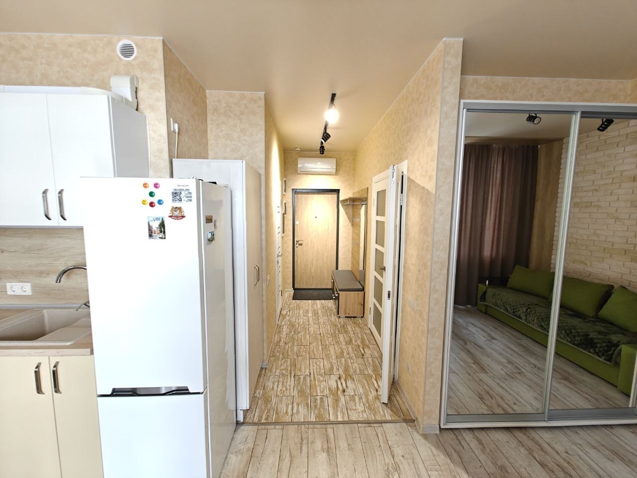 Аренда 2-комнатной квартиры 39 м², Михайловская ул., 8/10
