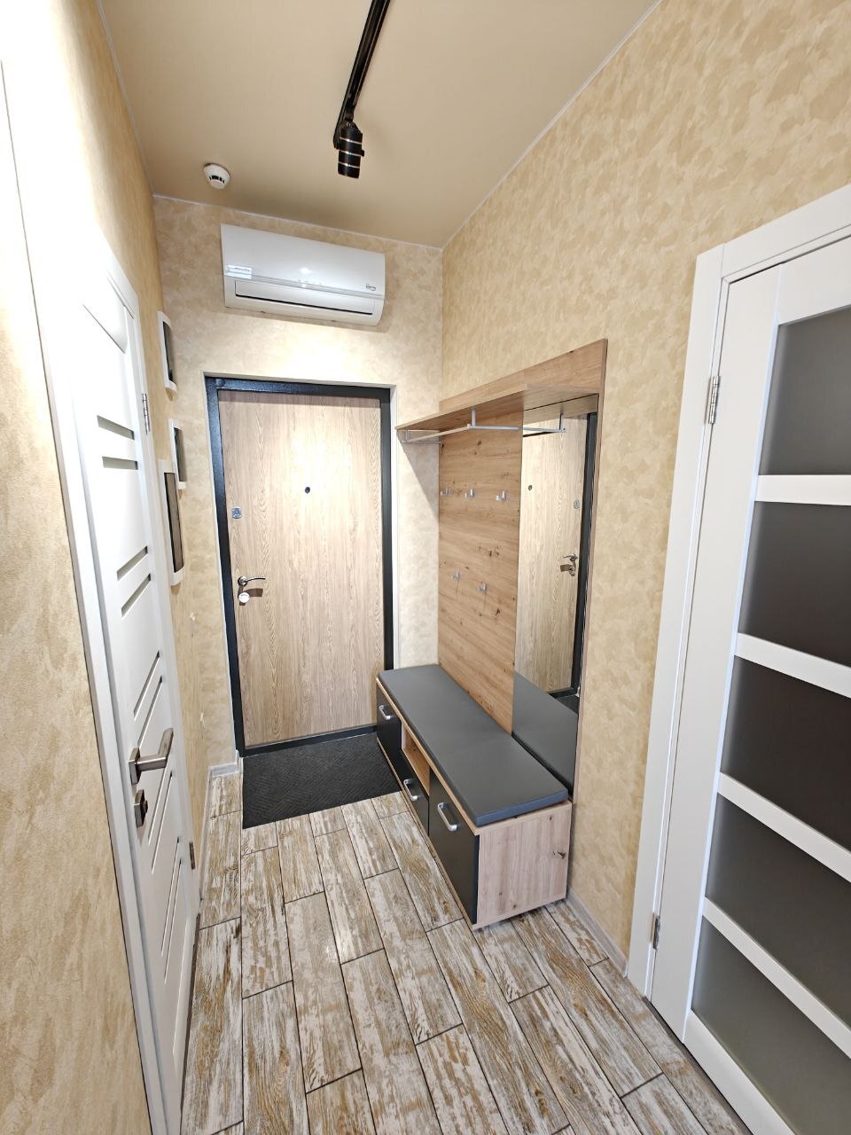 Аренда 2-комнатной квартиры 39 м², Михайловская ул., 8/10