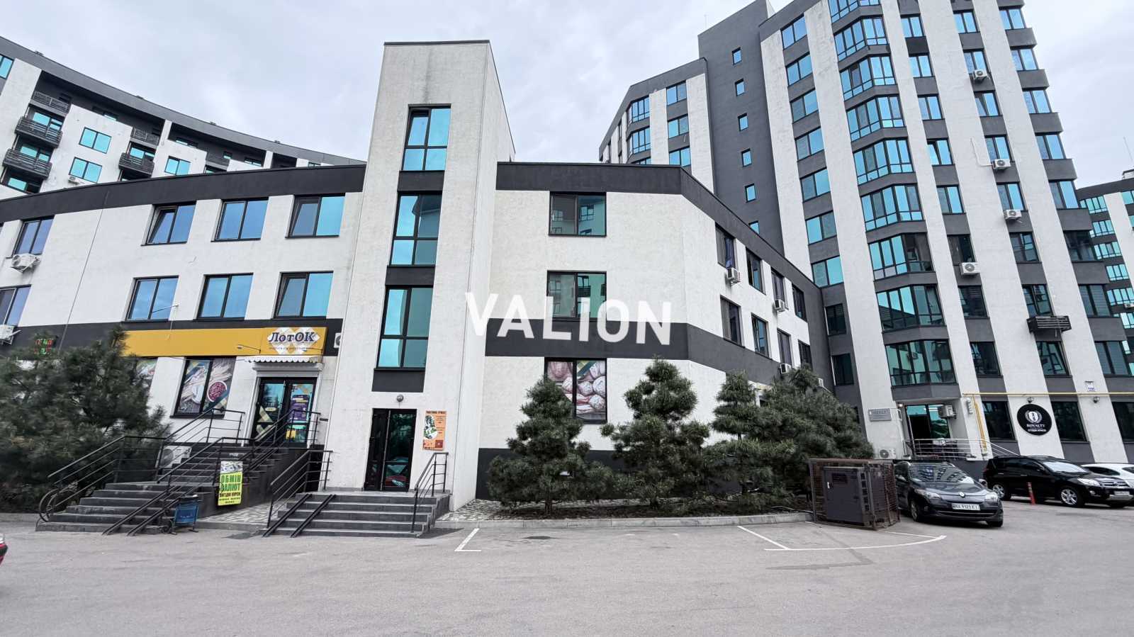 Продажа 1-комнатной квартиры 43 м², Героев Небесной Сотни просп., 16а