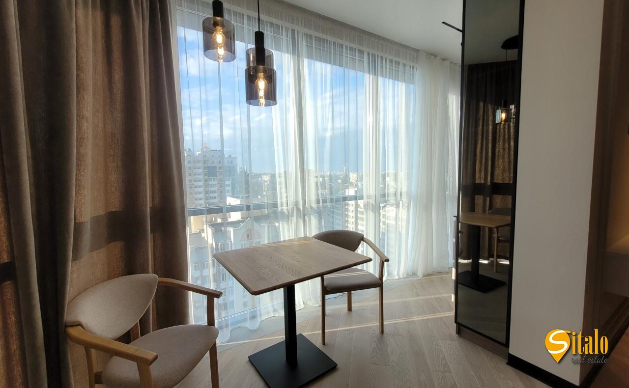 Продаж 1-кімнатної квартири 51 м², Михайла Драгомирова вул.