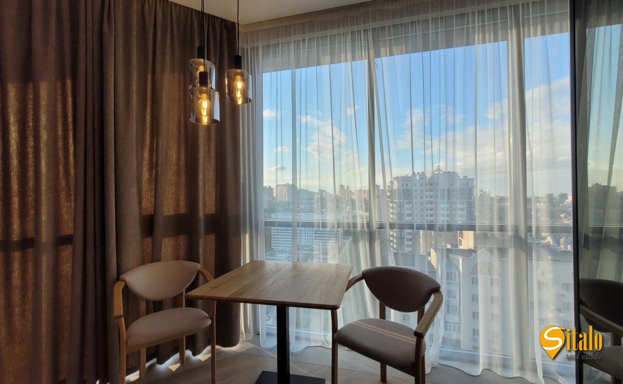 Продаж 1-кімнатної квартири 51 м², Михайла Драгомирова вул.