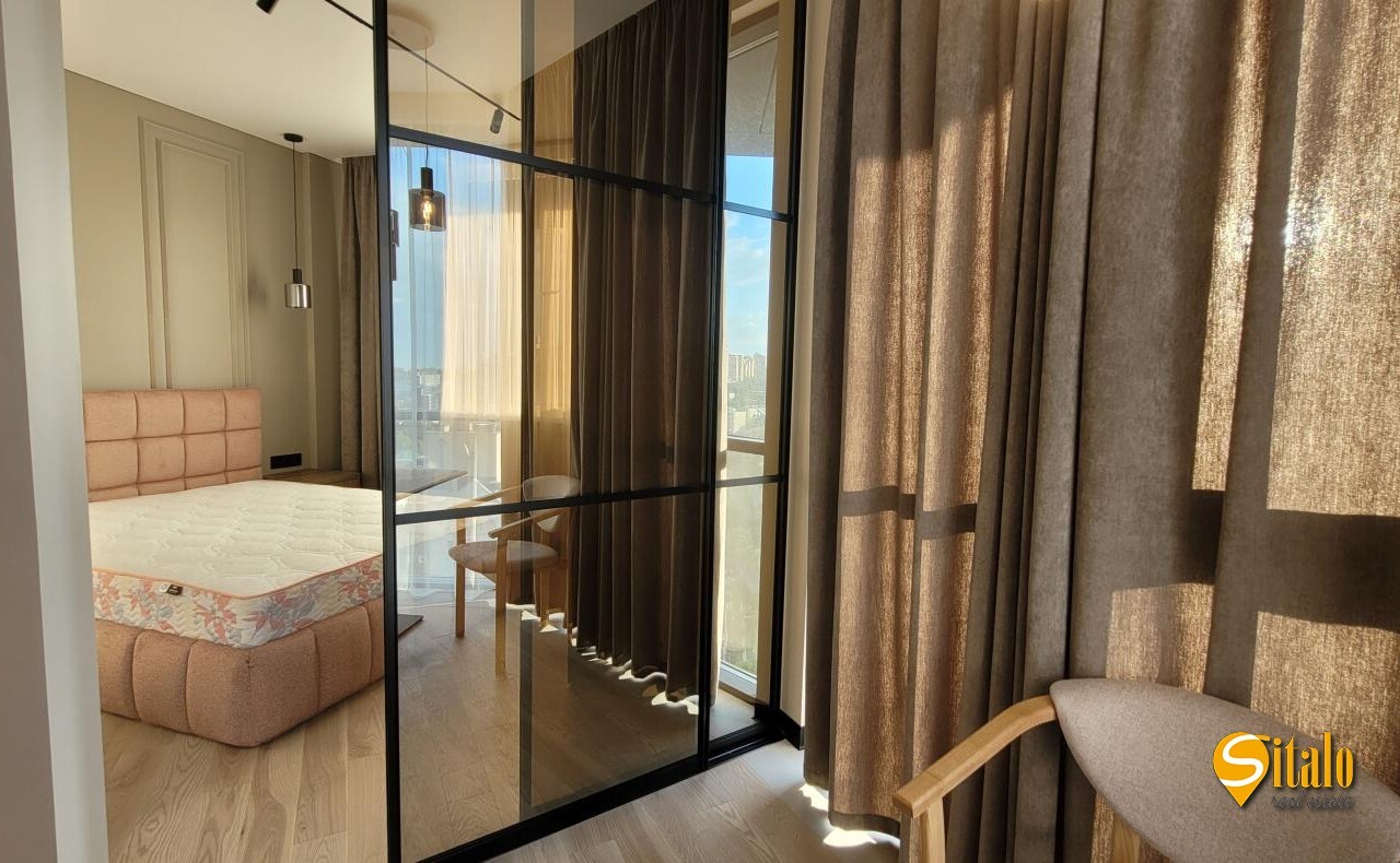 Продаж 1-кімнатної квартири 51 м², Михайла Драгомирова вул.
