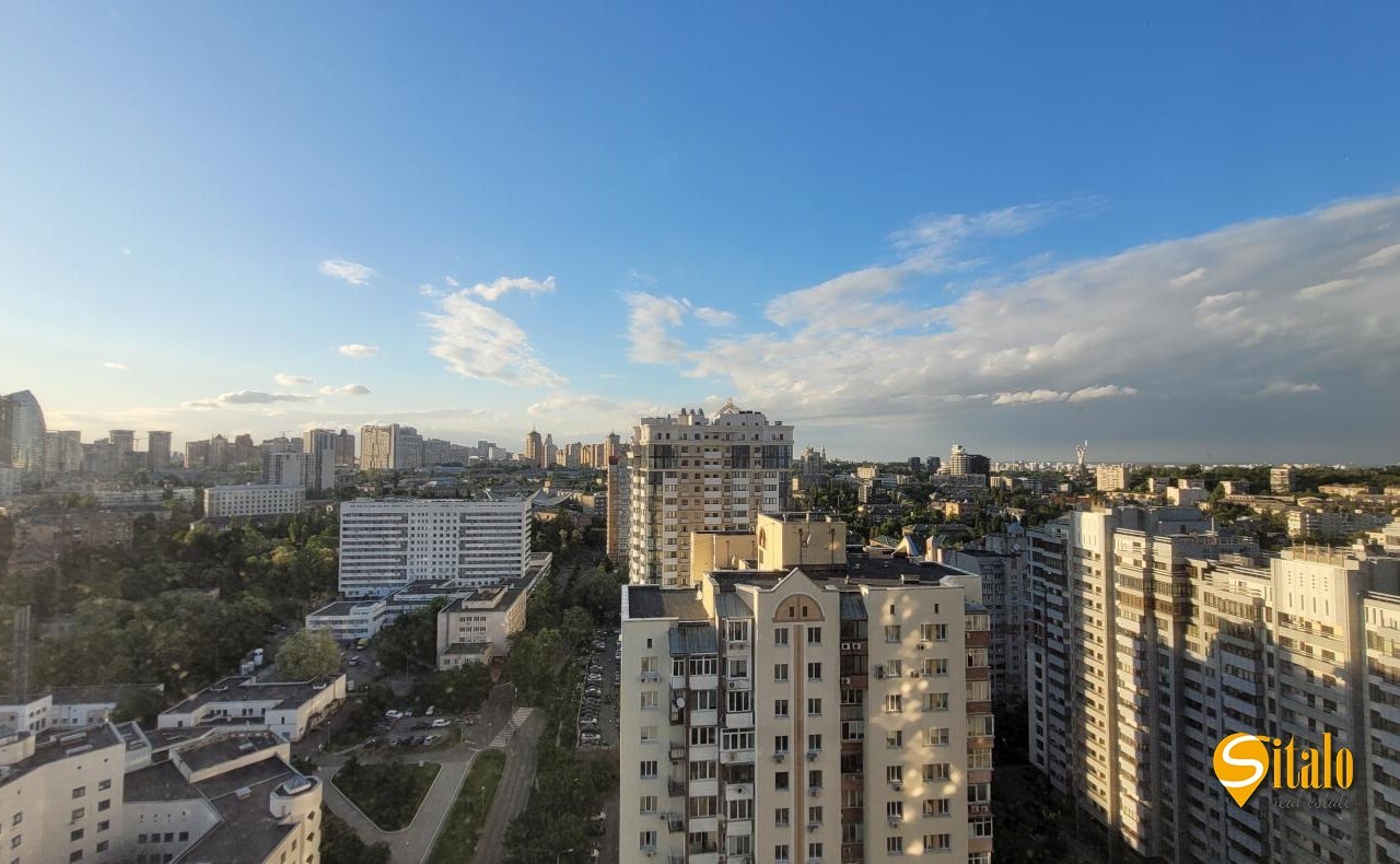 Продаж 1-кімнатної квартири 51 м², Михайла Драгомирова вул.