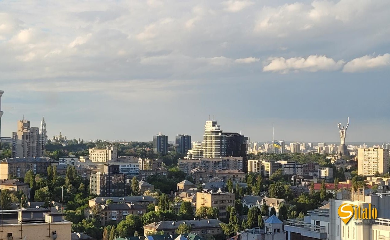 Продаж 1-кімнатної квартири 51 м², Михайла Драгомирова вул.