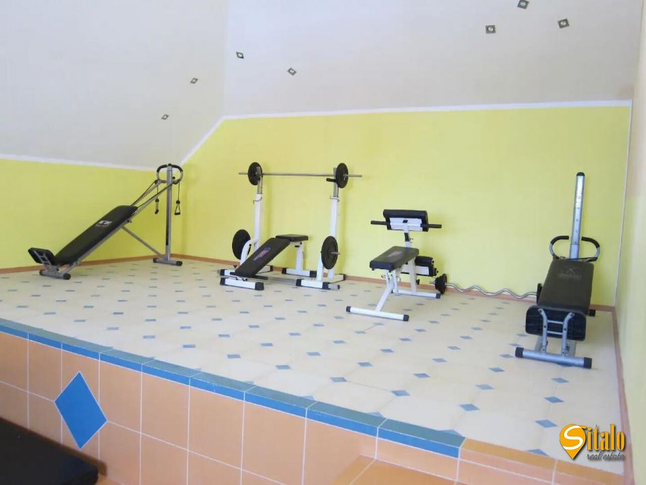 Аренда дома 550 м²