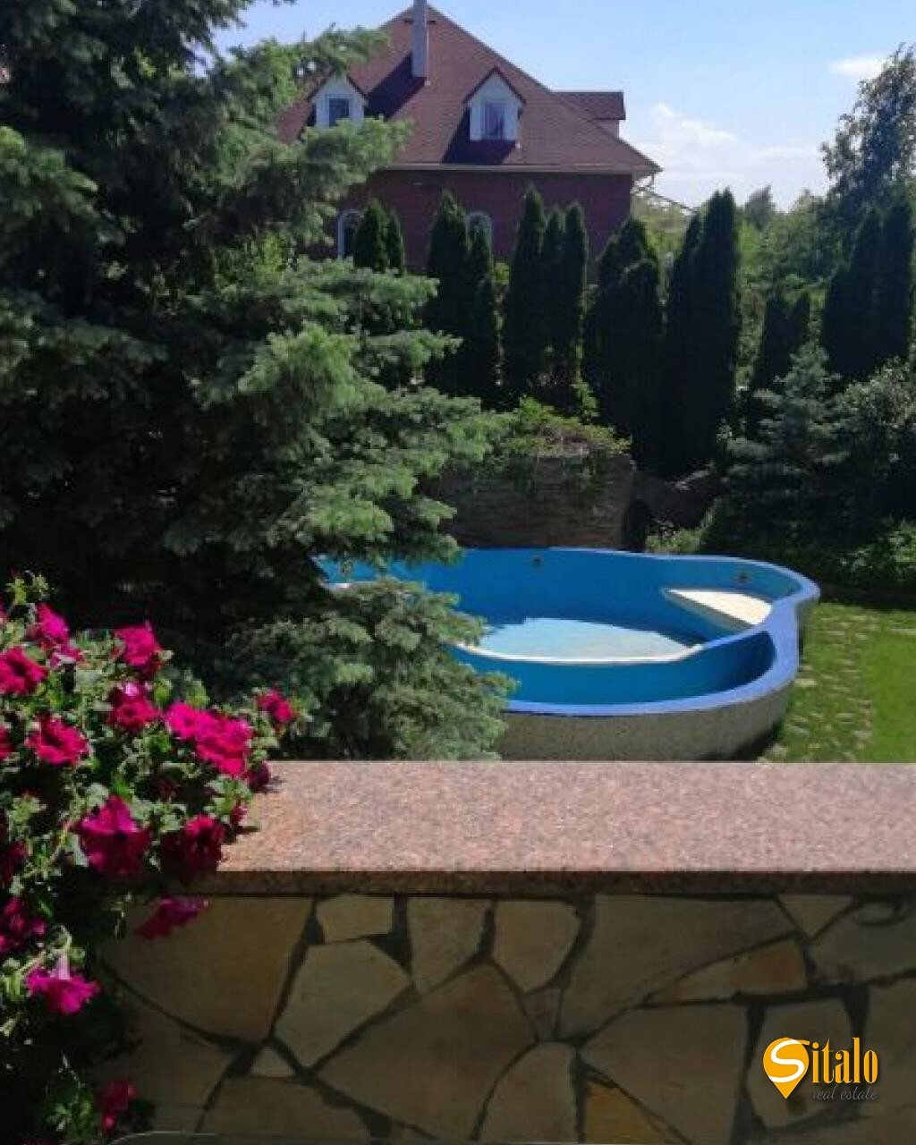 Аренда дома 550 м²