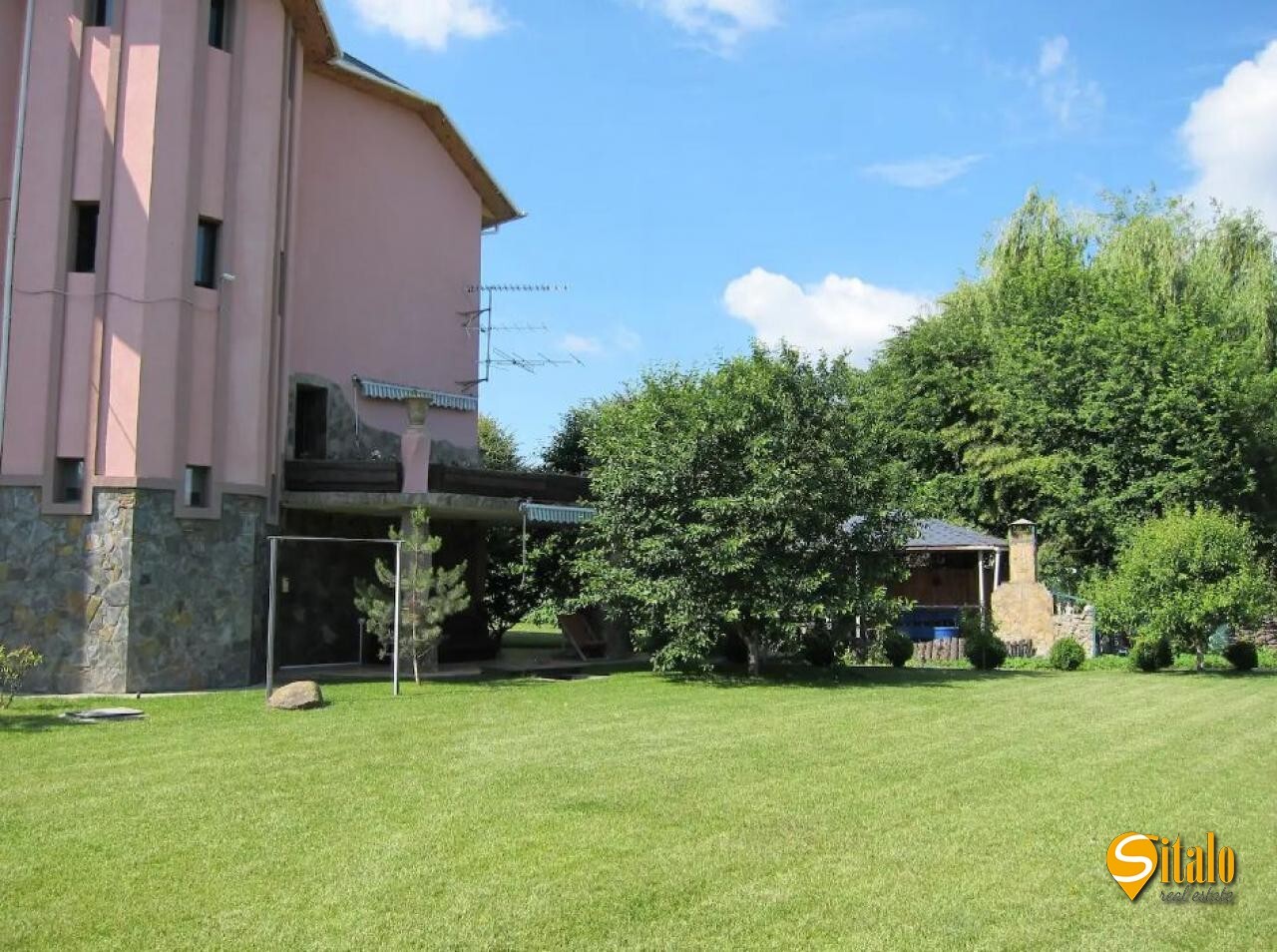 Аренда дома 550 м²