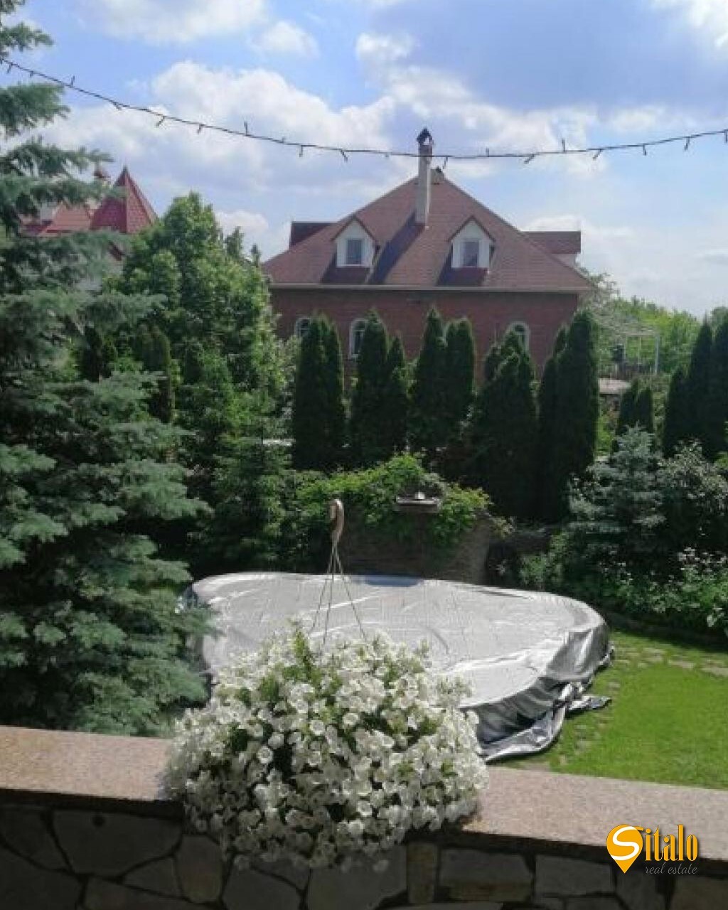 Аренда дома 550 м²