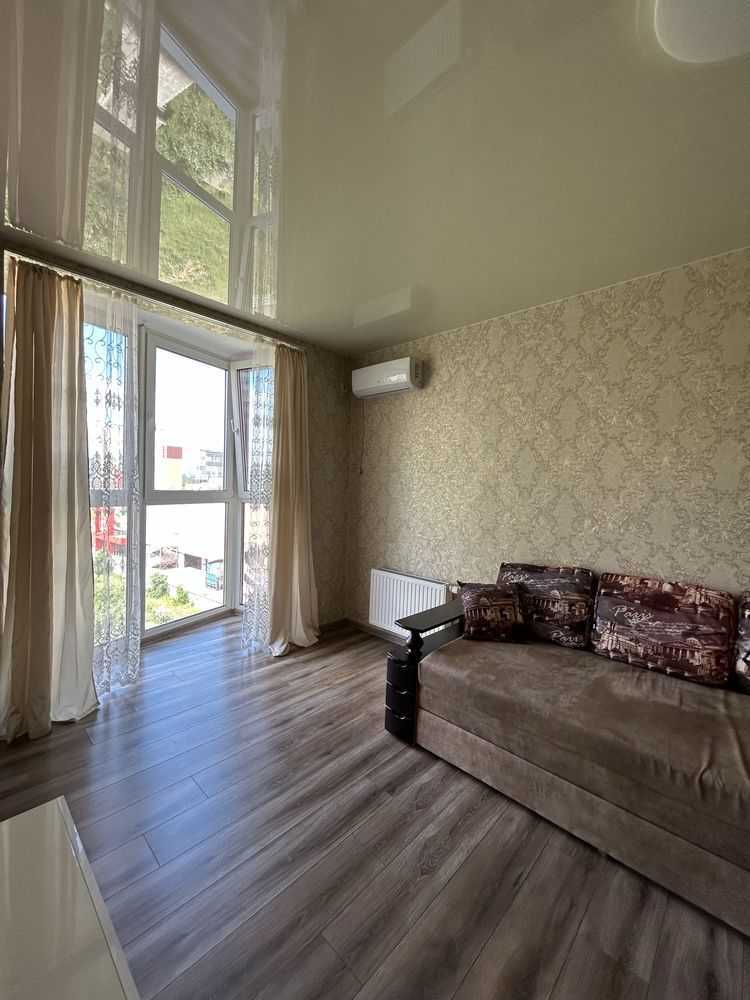 Аренда 1-комнатной квартиры 55 м², Михаила Котельникова ул., Драгоманова, 2б