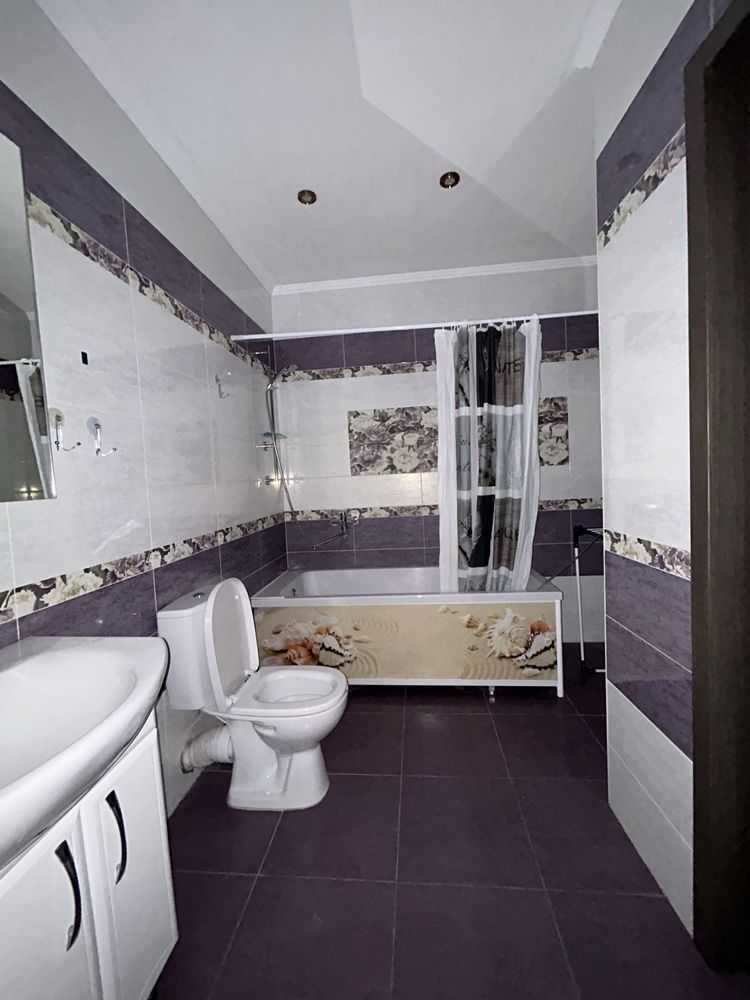 Аренда 1-комнатной квартиры 55 м², Михаила Котельникова ул., Драгоманова, 2б