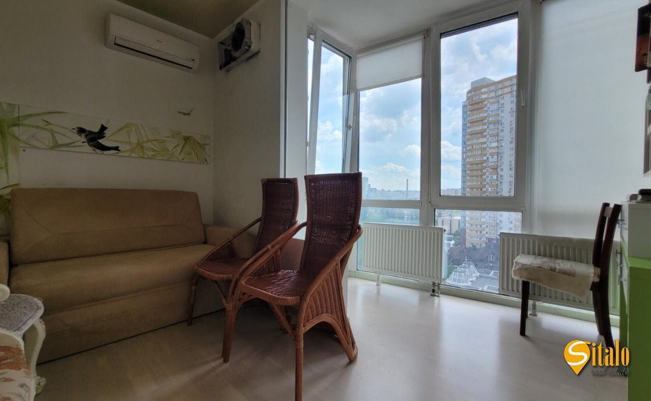 Продажа 2-комнатной квартиры 57 м², Юрия Шумского ул., 3Г