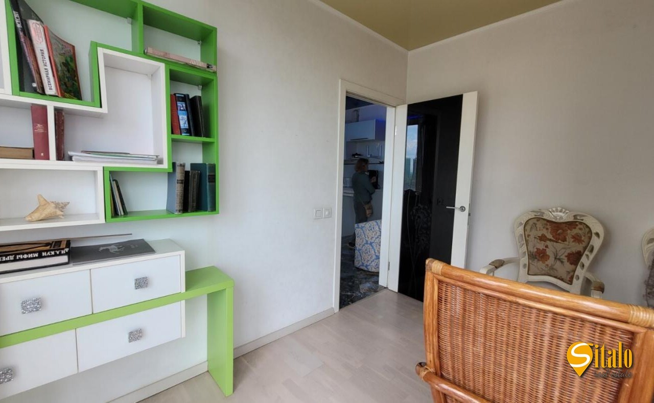 Продажа 2-комнатной квартиры 57 м², Юрия Шумского ул., 3Г