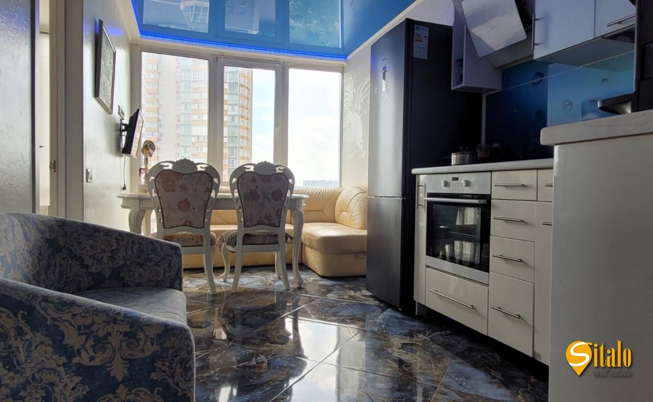 Продажа 2-комнатной квартиры 57 м², Юрия Шумского ул., 3Г