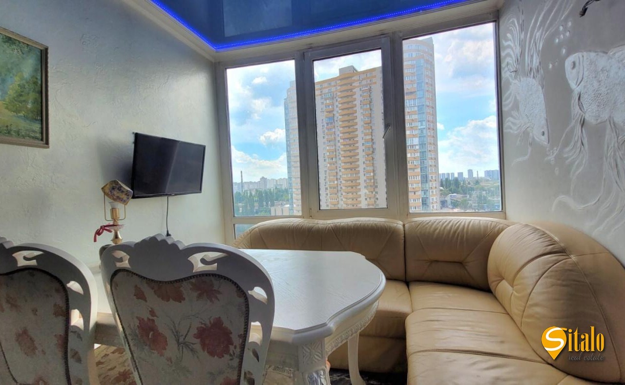 Продажа 2-комнатной квартиры 57 м², Юрия Шумского ул., 3Г