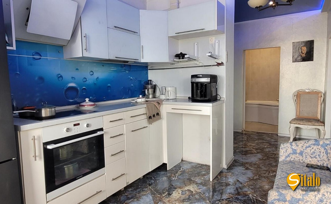Продажа 2-комнатной квартиры 57 м², Юрия Шумского ул., 3Г