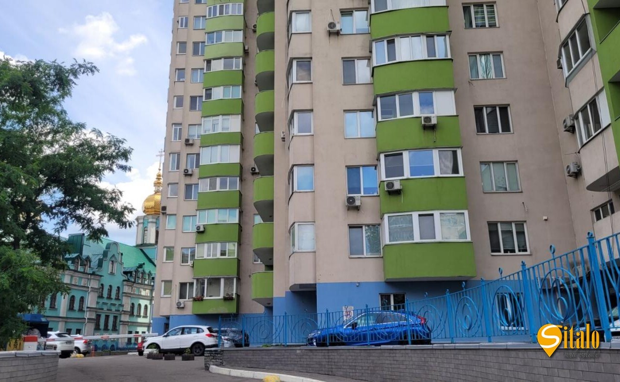 Продажа 2-комнатной квартиры 57 м², Юрия Шумского ул., 3Г