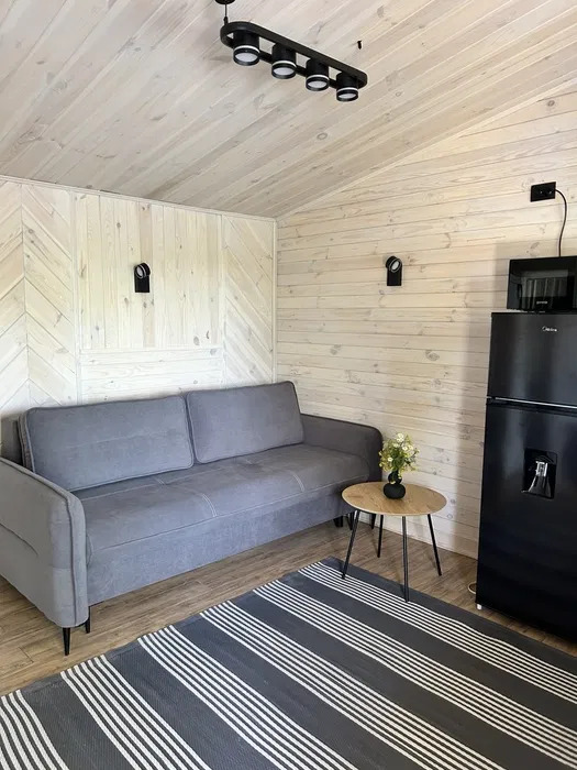 Дом посуточно 45 м²