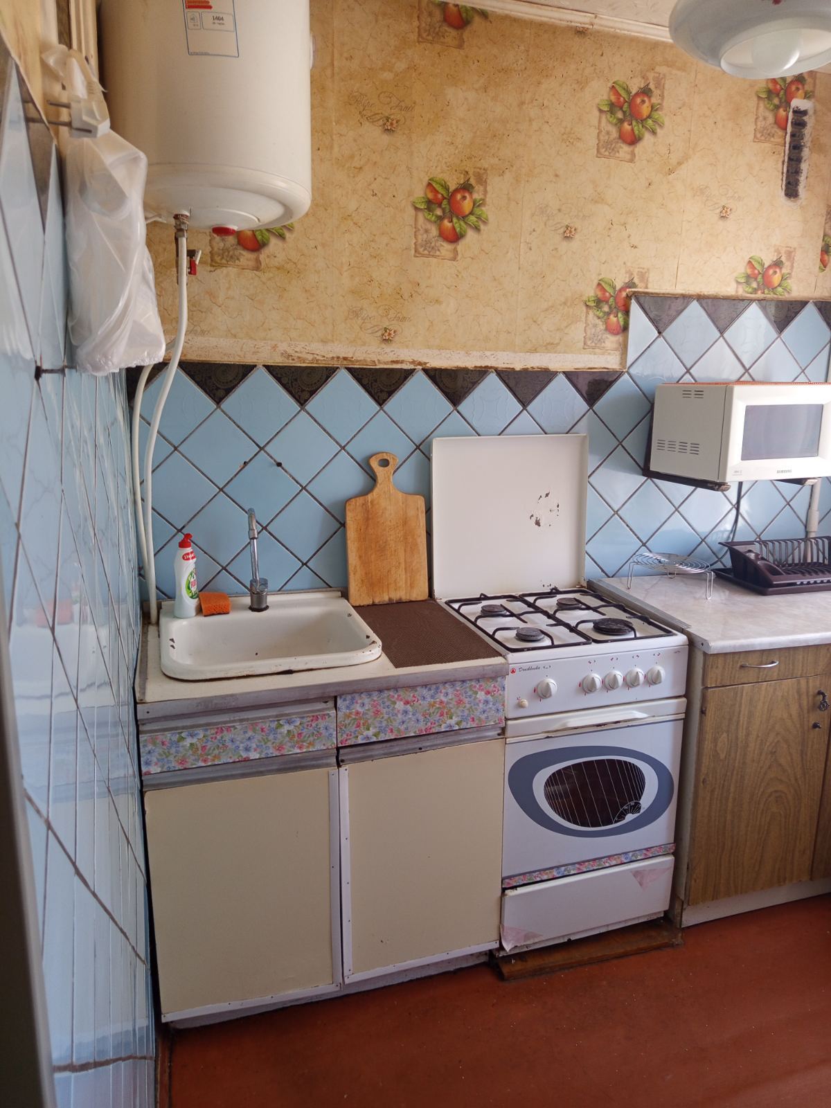 Аренда 1-комнатной квартиры 32 м², Академика Филатова ул.