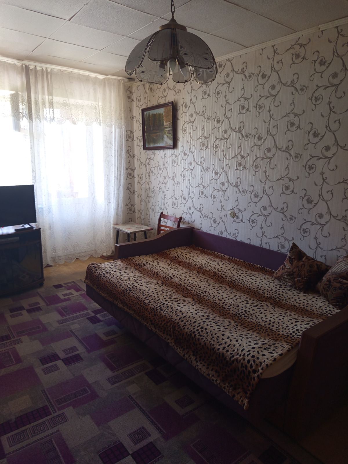 Аренда 1-комнатной квартиры 32 м², Академика Филатова ул.