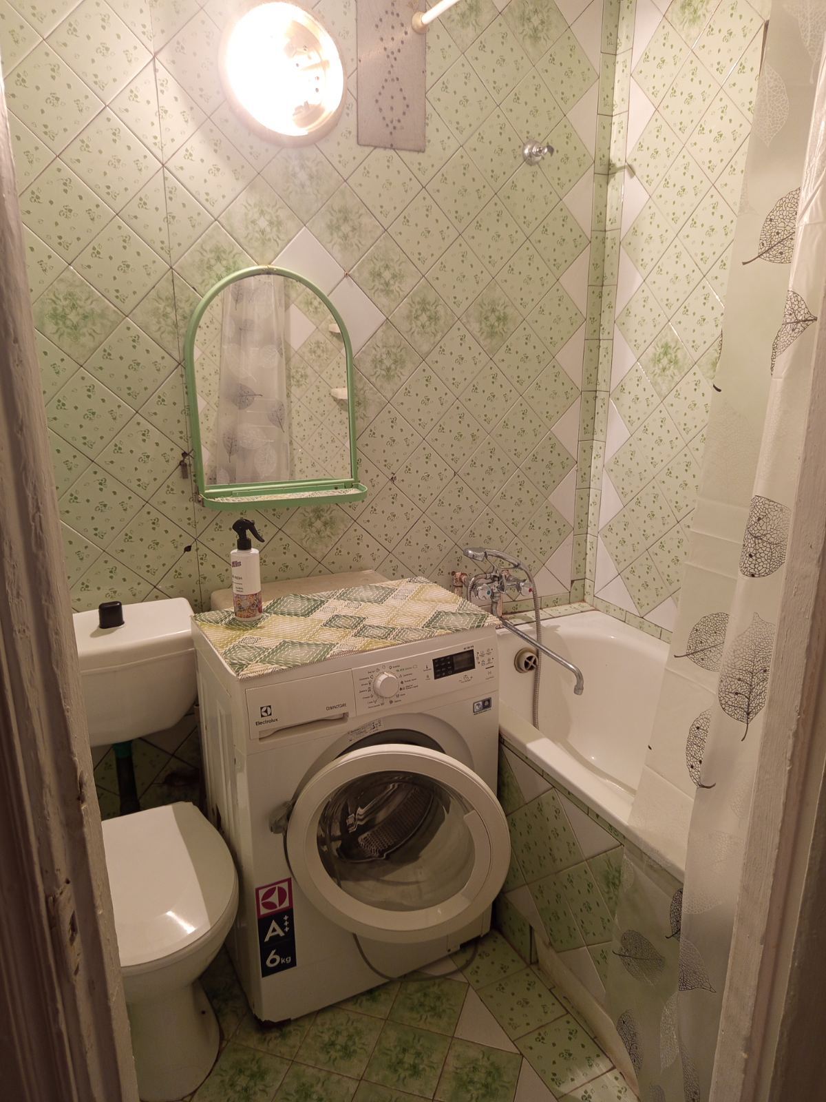 Аренда 1-комнатной квартиры 32 м², Академика Филатова ул.