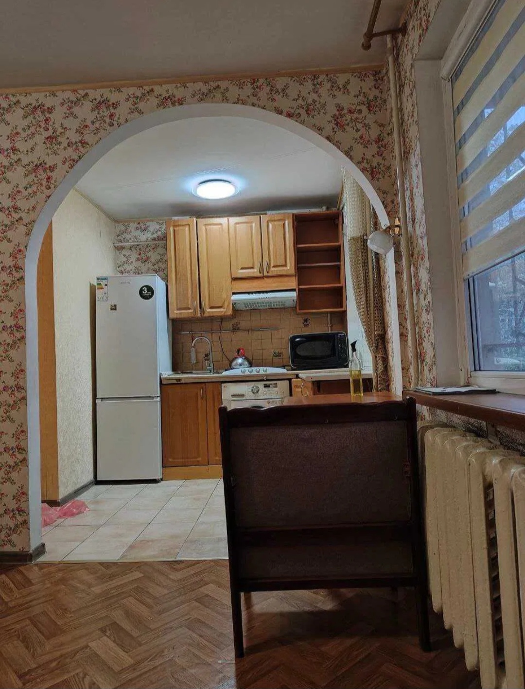 Продажа 1-комнатной квартиры 32 м², Генерала Вишневского пер.