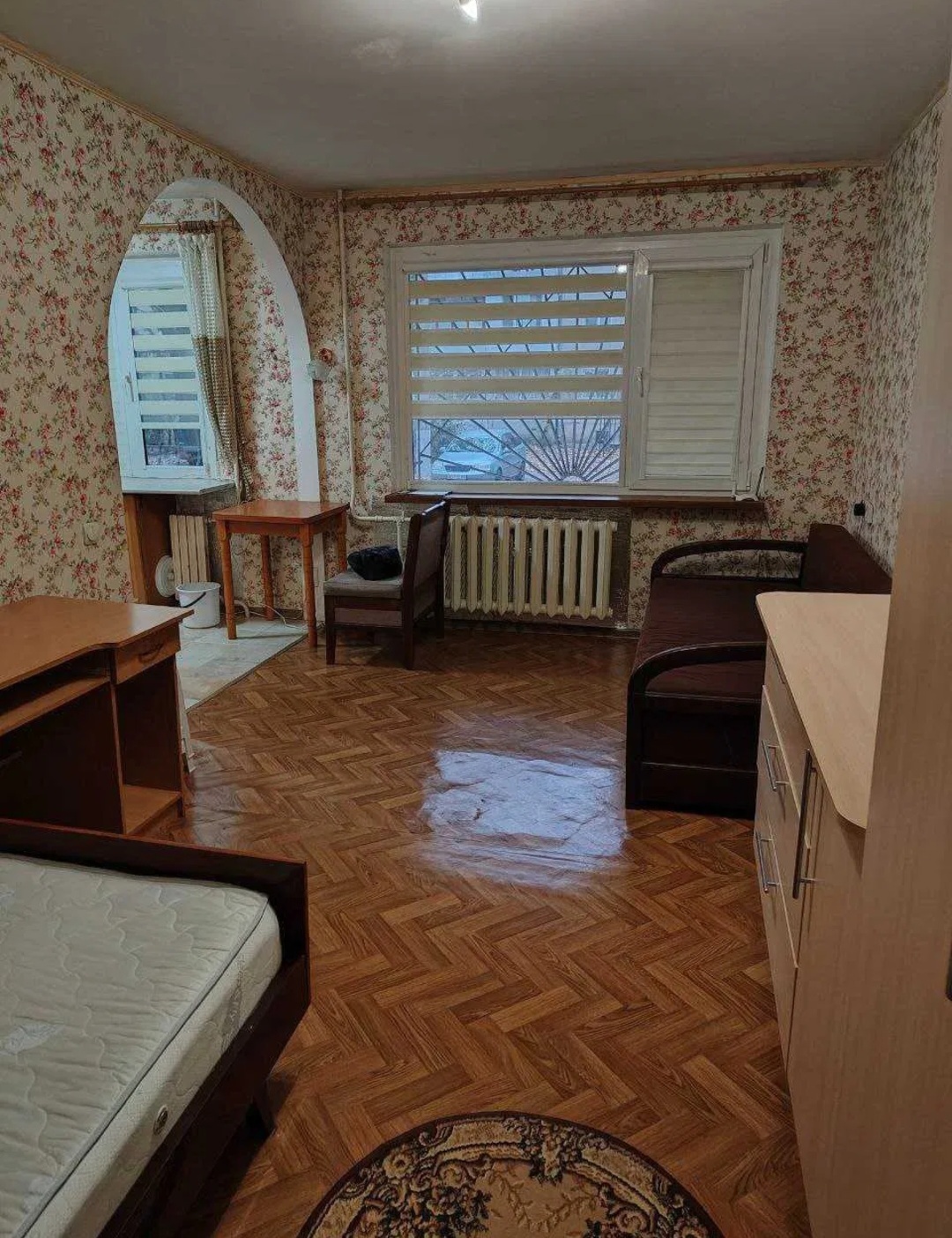 Продажа 1-комнатной квартиры 32 м², Генерала Вишневского пер.