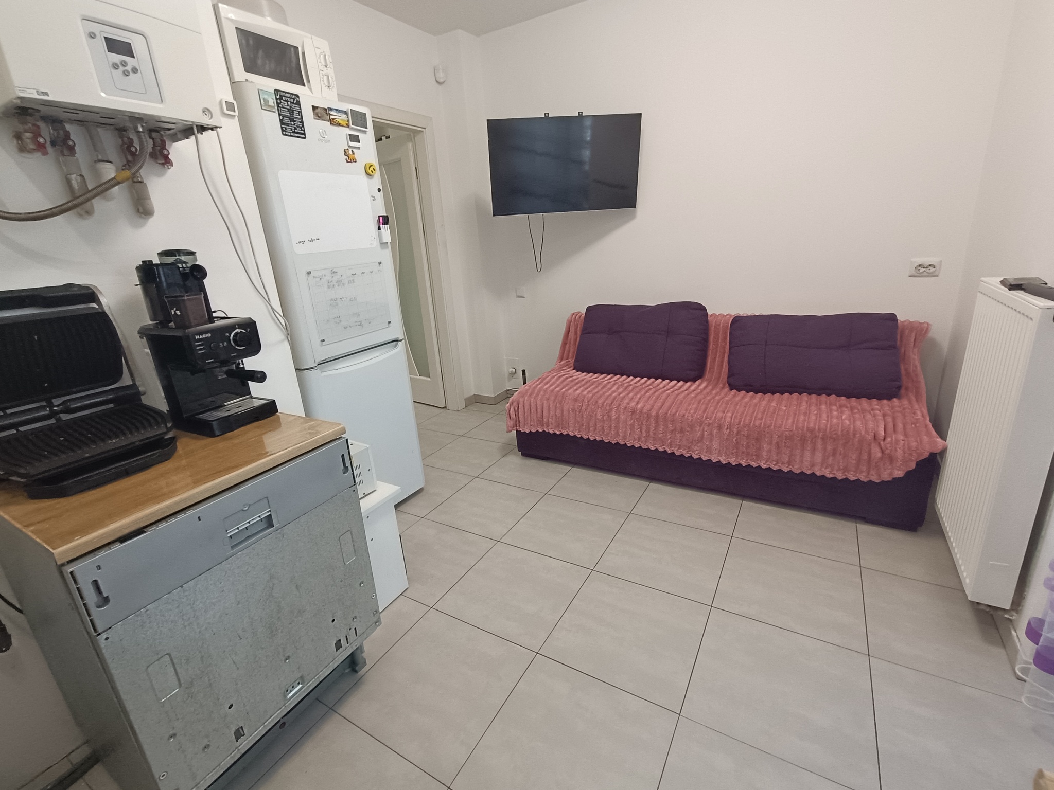 Продаж 1-кімнатної квартири 46.3 м², Стрийська вул., 111В
