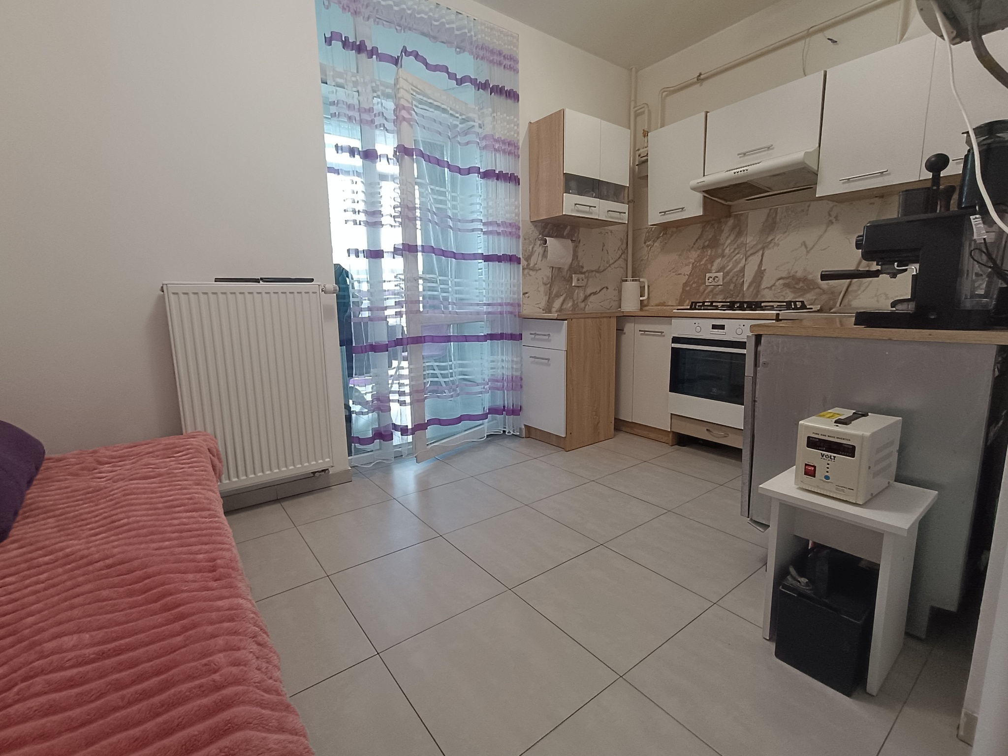 Продаж 1-кімнатної квартири 46.3 м², Стрийська вул., 111В