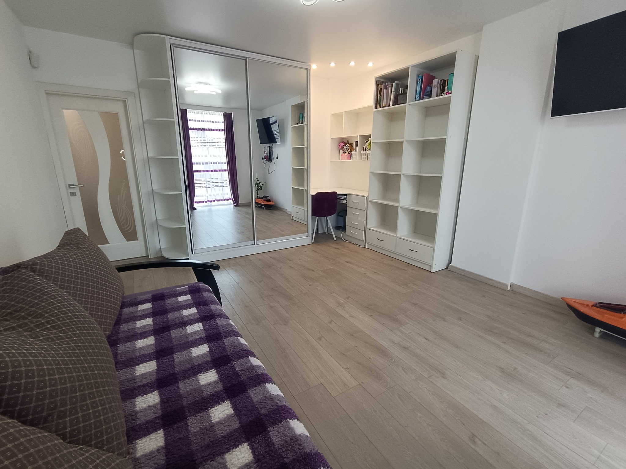 Продаж 1-кімнатної квартири 46.3 м², Стрийська вул., 111В
