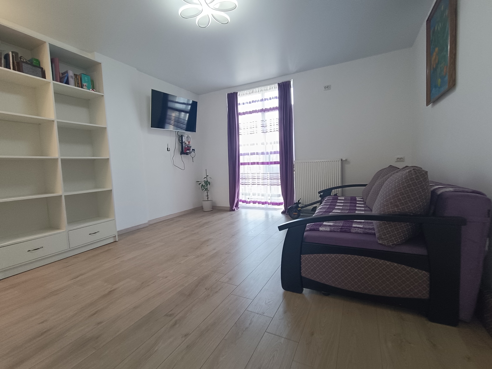 Продаж 1-кімнатної квартири 46.3 м², Стрийська вул., 111В