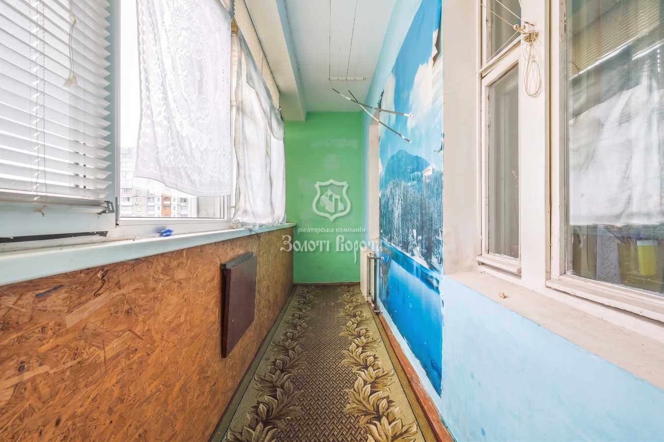 Продажа 1-комнатной квартиры 36.9 м², Константина Данькевича ул., 1/79
