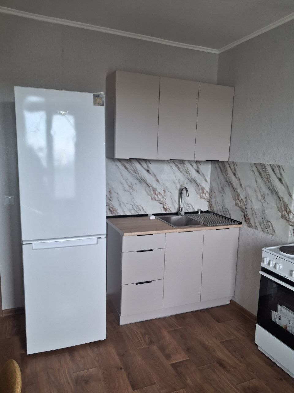 Аренда 1-комнатной квартиры 55 м², Коноплянская ул., 22Б