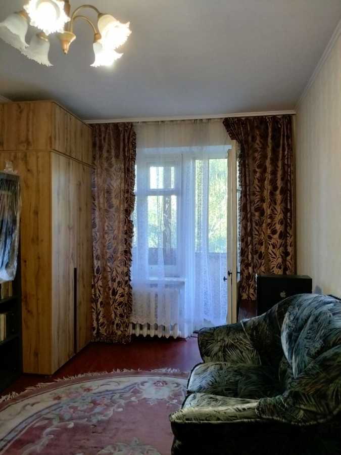 Аренда 1-комнатной квартиры 38 м², Берестейський, 101