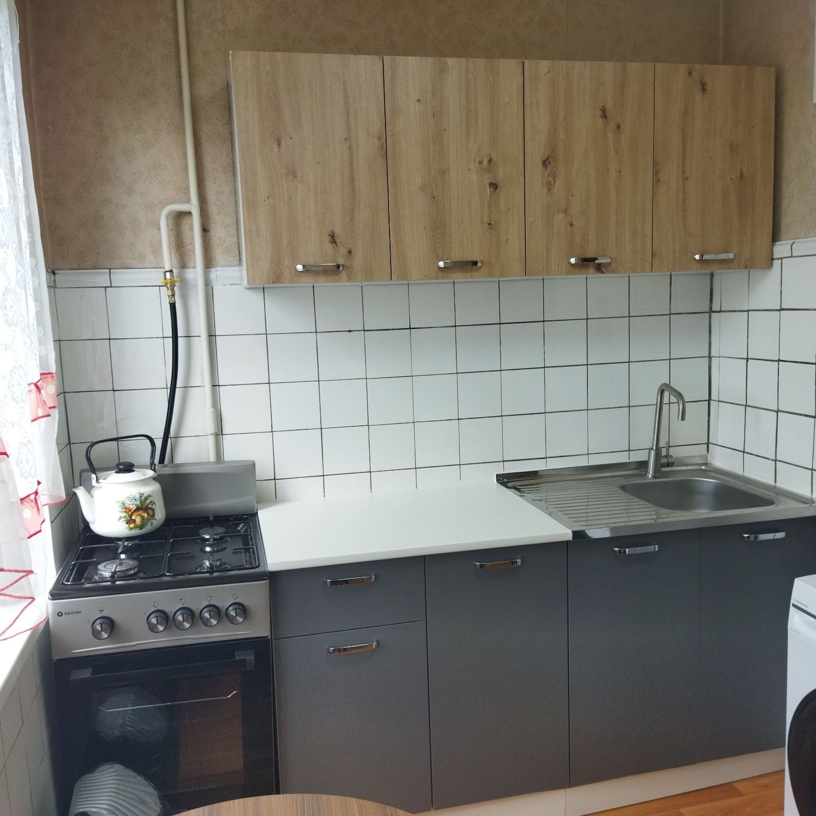Аренда 3-комнатной квартиры 63 м², Березняковская ул., 26