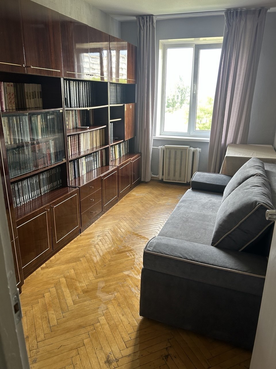 Аренда 3-комнатной квартиры 63 м², Березняковская ул., 26