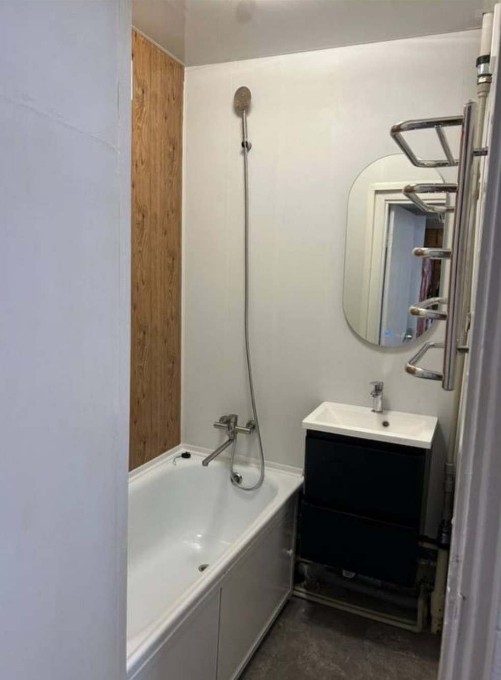 Аренда 3-комнатной квартиры 63 м², Березняковская ул., 26