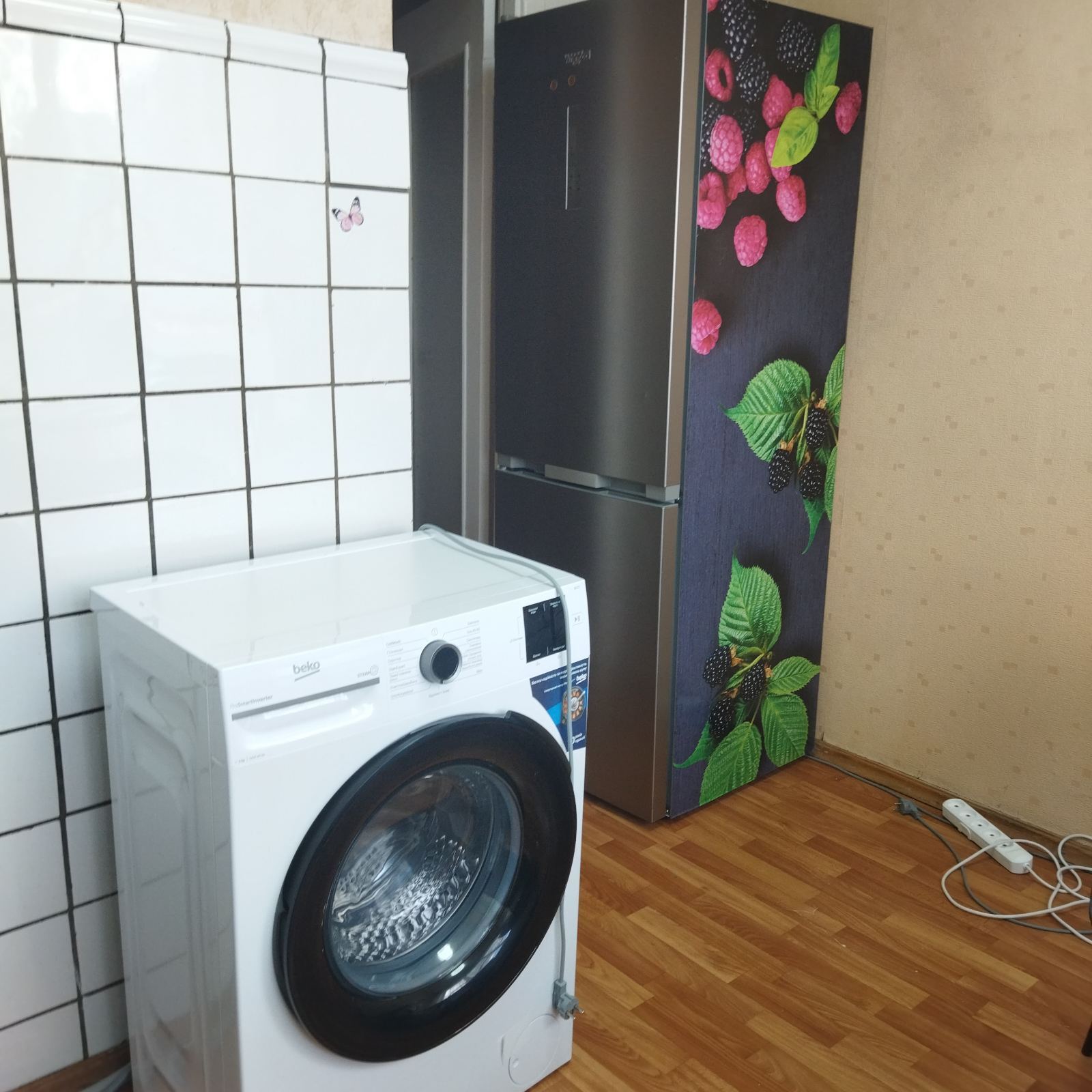 Аренда 3-комнатной квартиры 63 м², Березняковская ул., 26