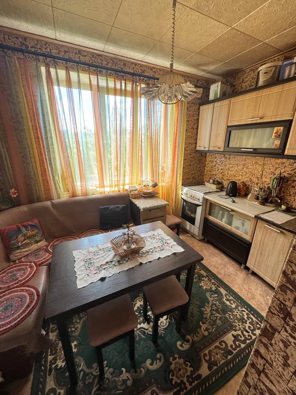 Продажа 2-комнатной квартиры 51 м², Солнечная ул., 1
