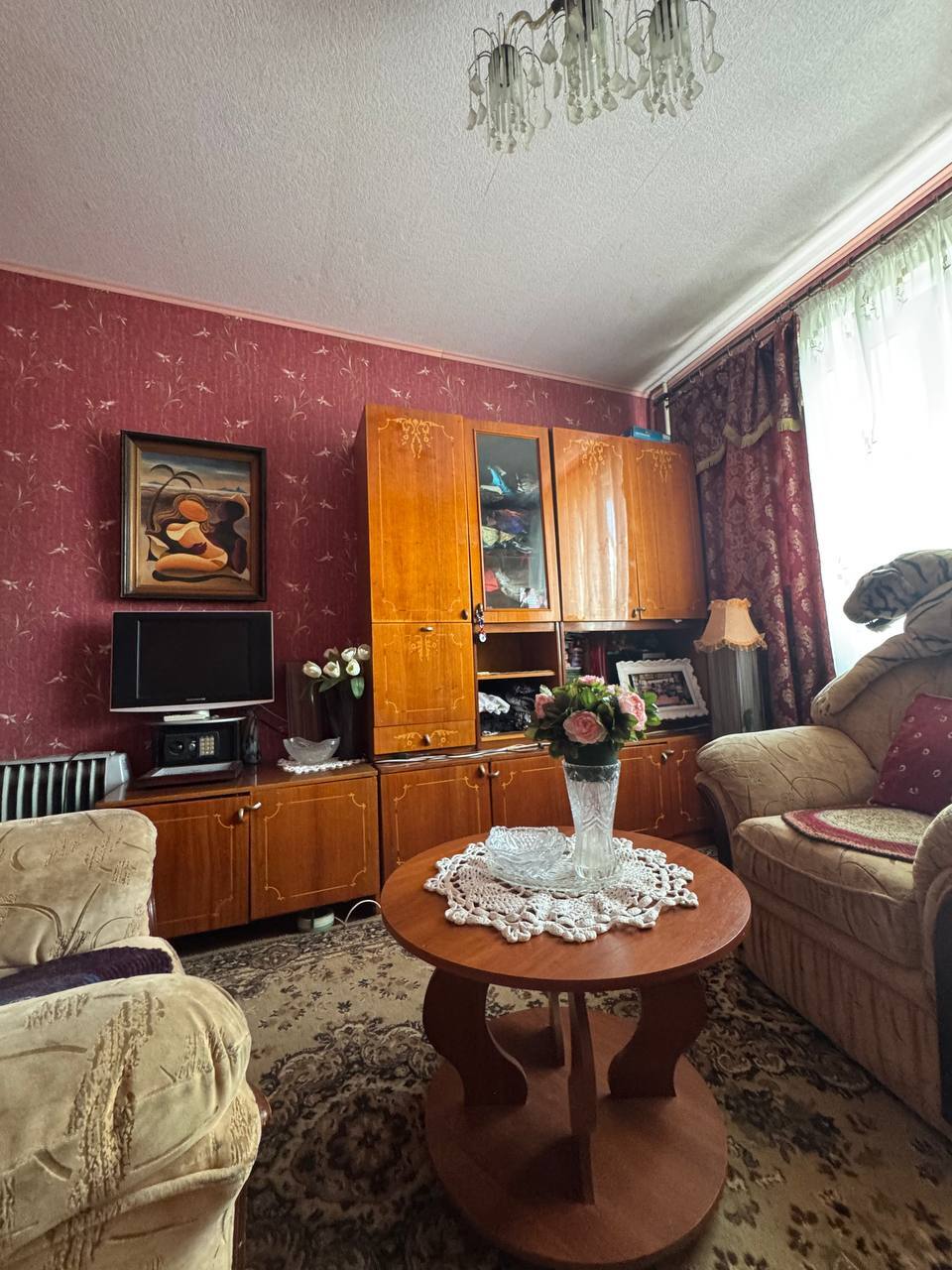 Продажа 2-комнатной квартиры 51 м², Солнечная ул., 1