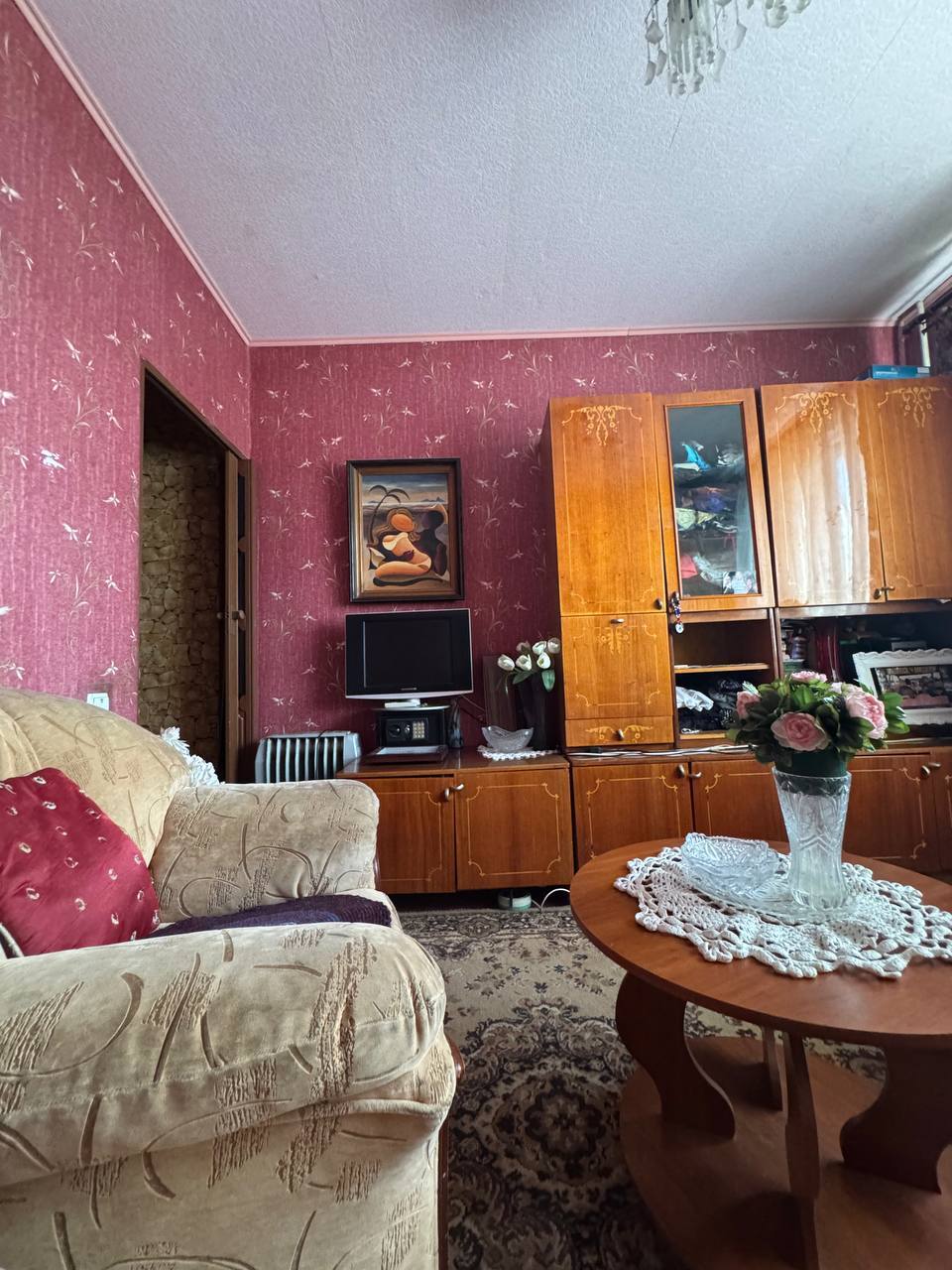 Продажа 2-комнатной квартиры 51 м², Солнечная ул., 1