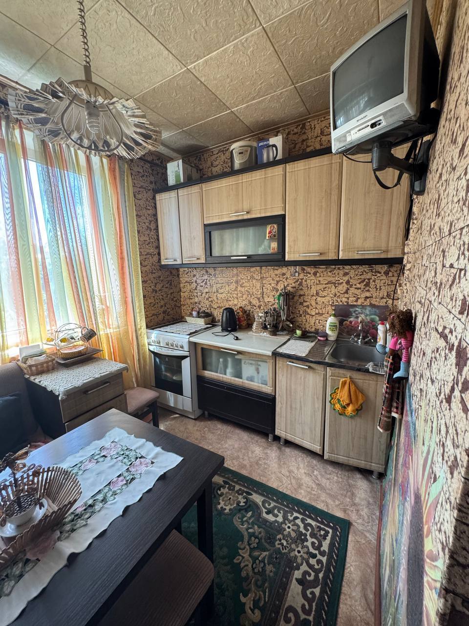 Продажа 2-комнатной квартиры 51 м², Солнечная ул., 1