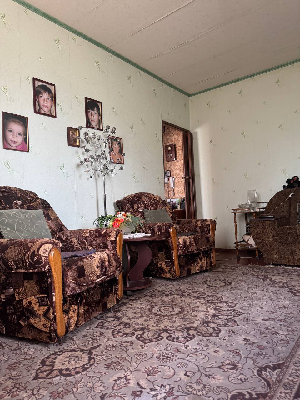 Продажа 2-комнатной квартиры 51 м², Солнечная ул., 1