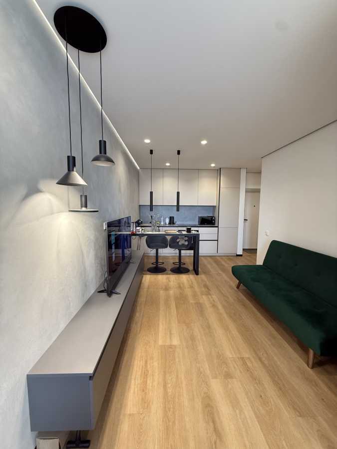 Оренда 1-кімнатної квартири 40 м², Голосіївський просп., 76