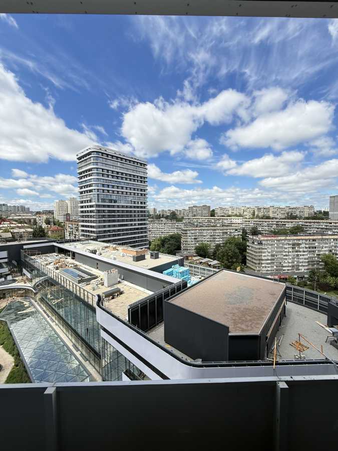 Оренда 1-кімнатної квартири 40 м², Голосіївський просп., 76